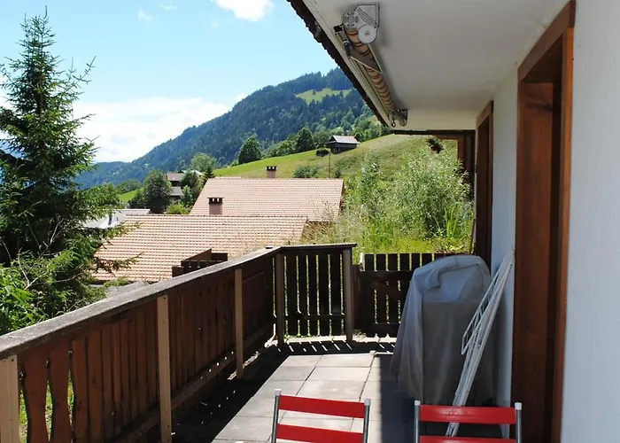 Lejlighed Kaech Habkern