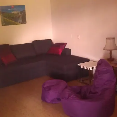 Apartment Käch Habkern