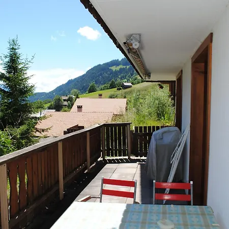 Apartment Käch Habkern