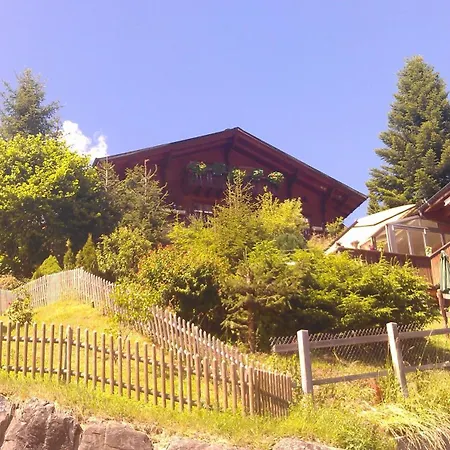 Apartment Käch Habkern
