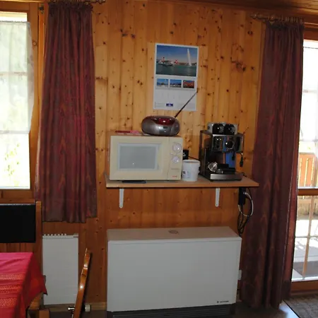 Апартаменты Kaech Habkern